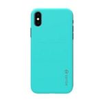 Editor Color fit Samsung N970 Galaxy Note 10 menta szilikon tok csomagolásban fotó