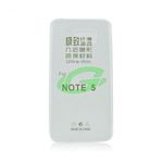 Samsung N920 Galaxy Note 5 átlátszó vékony szilikon tok fotó