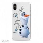 Disney szilikon tok - Olaf 004 Samsung N975 Galaxy Note 10 Plus átlátszó (DPCOLAF1663) fotó