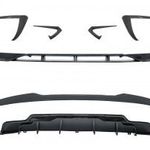 Aero Body Kit bővítmény, amely alkalmas a Tesla Model 3 (2017-től felfelé) Carbon Lookhoz fotó