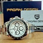PAGANI DESIGN NOVA Quartz Chronograph Karóra fotó