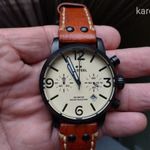 TW steel maverick chronograph quartz ffi óra fotó