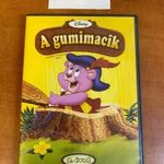 szép állapotú DVD 70 A gumimacik - 2. évad 11-15. rész fotó