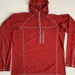Rab Boreas Pull-On Hoodie outdoor túra gorpcore kapucnis fotó