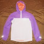 Hibátlan JACK WOLFSKIN Texapore kapucnis kabát - lány 176 cm - utca / outdoor tevékenység fotó