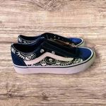 Új!!! VANS BANDANA STYLE 36 cipő 36 és fél bth 23 cm fotó