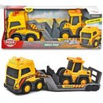 Volvo Truck Team játékszett fénnyel és hanggal - Dickie Toys fotó