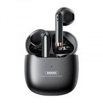 Remax Marshmallow TWS Bluetooth fülhallgató fekete (TWS-19) (TWS-19 Black) fotó