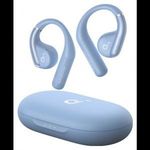 Soundcore A3872GG1 AeroFit Sport Headset - Kék (A3872GG1) fotó