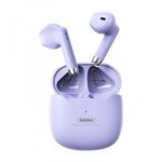 Remax Marshmallow TWS Bluetooth fülhallgató lila (TWS-19) (TWS-19 Purple) fotó