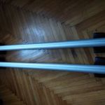 Thule 754 Komplett tetőcsomagtartó WingBar EVO (2011) Mercedes 124 szedán adapter kittel fotó