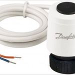 Danfoss TWA-K Termikus szelepállító M30x1, 5 menettel NO 230 V 0, 95 m 088H3143 fotó