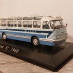 Ikarus 55 Edition Atlas 1/72 MALÉV fotó