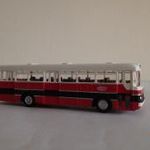 Ikarus 556 busz MÁVAUT HO (1: 87) WUMM Modell fotó