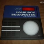 GULÁN ANDRÁS IKARUSOK BUDAPESTEN ÚJ fotó