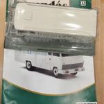 Deagostini Ikarus 404 fagyiskocsi 1: 43 fotó