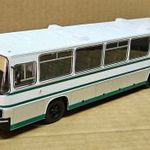 1: 43 1/43 Ikarus 250.59 - fehér/zöld/ezüst - Premium ClassiXXs fotó