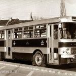 Ikarus 556-180 gépkönyve fotó