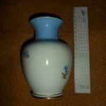 Hollóházi porcelán váza, gyűjtőknek fotó
