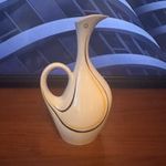 Art deco Hollóházi madaras váza fotó