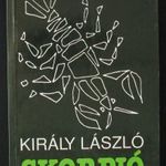 Király: Skorpió fotó