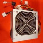 2 darab (430W+400W SATA) számítógép tápegység egyben. SZ-430 LPDR+SZ-400 R HKC fotó