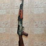 AK-47 gépkarabély fotó