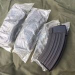 Ak47 AK AK55 magyar FÉG gépkarabély 20-as tár magyar 02 es jelzéssel szép kiadatlan állapotban fotó