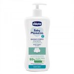 Chicco Fürdető Tenderness 500 ml - könnymentes gyapotkivonattal és növényi glicerinnel fotó