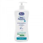 Chicco Fürdető & sampon 500 ml - könnymentes körömvirággal és növényi glicerinnel fotó