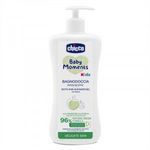Chicco Tusfürdő gél 500 ml - Kids mandula és őszibarack kivonattal fotó