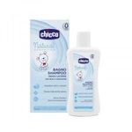 Chicco Fürdető & sampon 200 ml - fizio pH Aloe vera és kamilla kivonattal, könnymentes fotó
