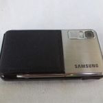 [ABC] Samsung F480 retro mobiltelefon (2897) fotó