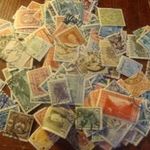 Ausztria 200 db régi azonosítandó, főleg pecsételtek 38. fotó