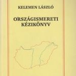 Országismereti kézikönyv fotó