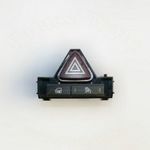 Opel Corsa D/2 2011-2014 - kapcsoló, vészvillogó, jelölés: AU fotó
