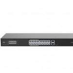 Uniview NSW3000-16T1GT1GC-POE-IN menedzselhető switch NSW3000-16T1GT1GC-POE-IN Hálózat Switch fotó