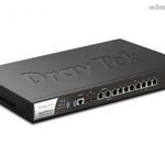 DRAYTEK VIGOR 3910 10G nagyteljesítményű terheléselosztó VPN-koncentrátor fotó