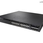 Cisco Catalyst 3650 WS-C3650-24PD-L PoE Switch fotó