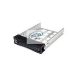 Startech SATSASTRAYBK - Extra 2.5in / 3.5in Hot Swap merevlemez sín SATSASBAY3BK termékhez fotó