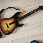 Guitar Hero Wireless Controller Playstation 2 PS2 fotó
