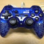 Hori HoriPad3 Mini PS3 vezetékes kontroller kék fotó