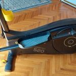 Domyos 520 elliptikus trainer áráramforrást nem igénylő alig használt féláron fotó