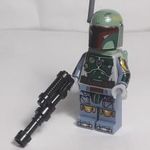 Lego Star Wars 75396 Boba Fett (Jet Pack) minifigura 2024 fotó
