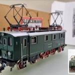 Fleischmann 4369 BR 132 101-7 DB H0 1: 87 (DC) vasútmodell villanymozdony (MV19) fotó