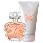 Eve Become NŐI parfüm SZETT! 50 ml-s parfüm (EDP) + Testápoló // Avon. Új! fotó