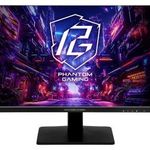 ASRock 27" PG27FFX1B Phantom Gaming IPS LED 90LXA0L0-A0E0A0J Periféria Monitor fotó