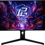 ASRock 27" PGO27QFS OLED 90LXA0P0-A0E1A0C Periféria Monitor fotó