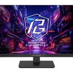 ASRock 27" PG27FFT1B Phantom Gaming IPS LED 90LXA0D0-A0E1A0V Periféria Monitor fotó
