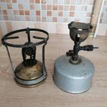 JUWEL 34 + MONTAGMINO ? MINI PETRÓLEUM BENZINFŐZŐ 10-12 CM fotó